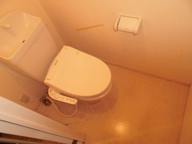 トイレ 写真6