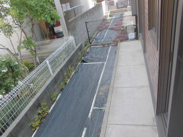 バルコニー・ベランダ 写真15
