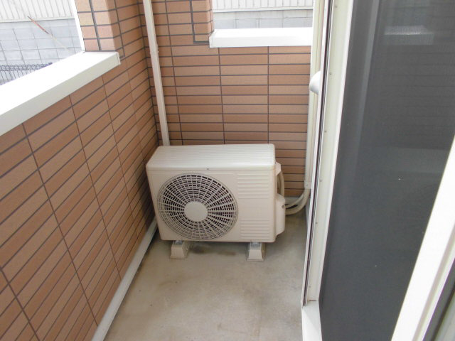 バルコニー・ベランダ 写真14