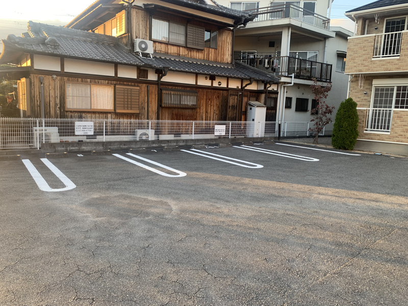 駐車場 写真10