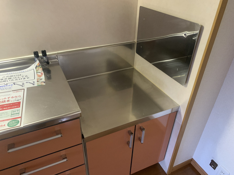 キッチン 写真19