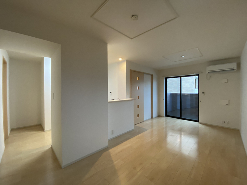 リビング 写真2