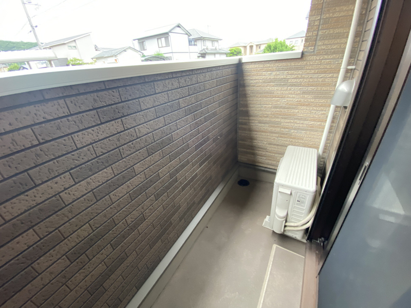 バルコニー・ベランダ 写真14