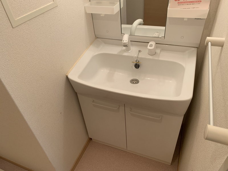 洗面所 写真6