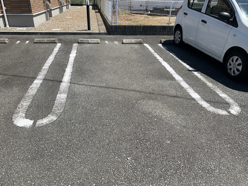 駐車場 写真13