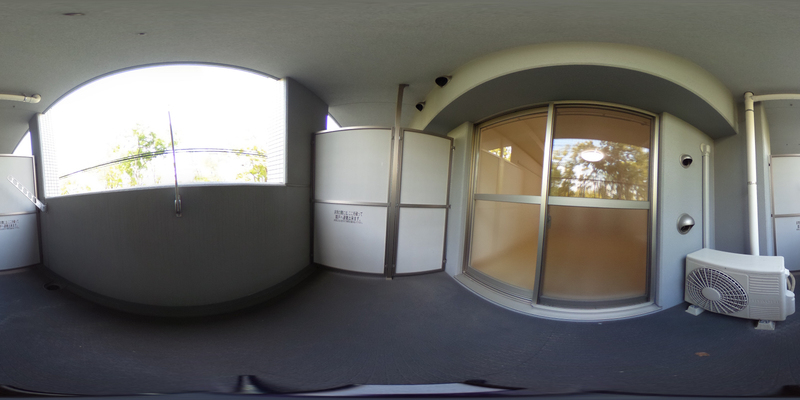 バルコニー・ベランダ 写真37