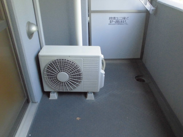 バルコニー・ベランダ 写真14