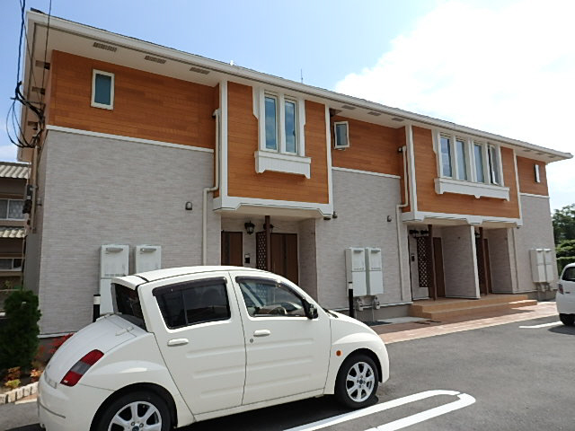 コスモハイツ溝口Ⅰ