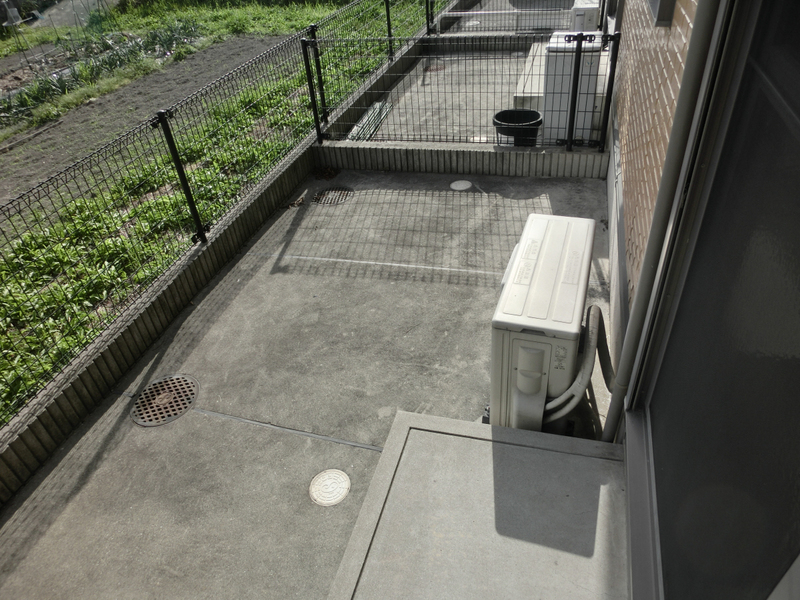 バルコニー・ベランダ 写真14