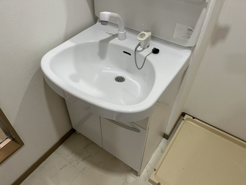 洗面所 写真6