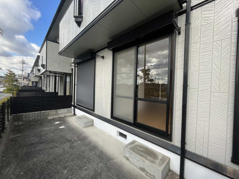 バルコニー・ベランダ 写真14