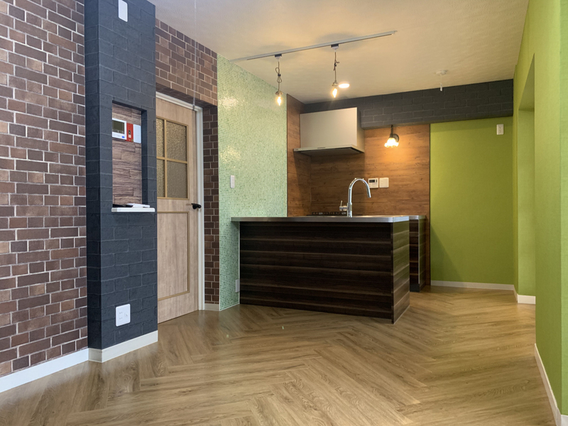 リビング 写真はモデルです 写真2