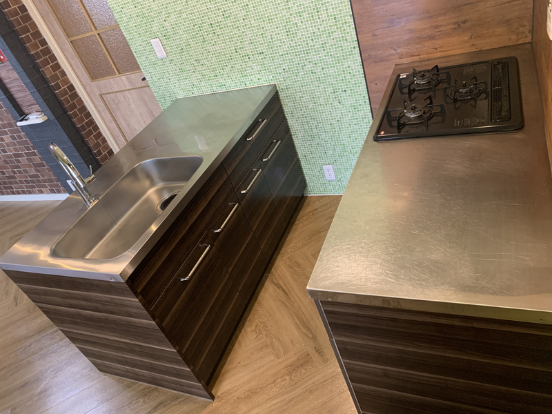 キッチン 写真はモデルです 写真3