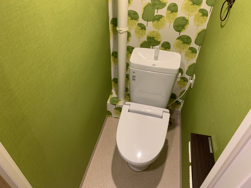 トイレ 写真はモデルです 写真5