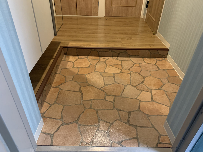 玄関 写真はモデルです 写真7