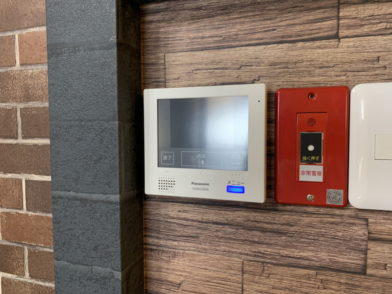 共用部 写真はモデルです 写真13