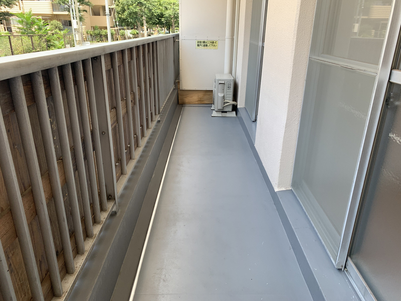 バルコニー・ベランダ 写真14