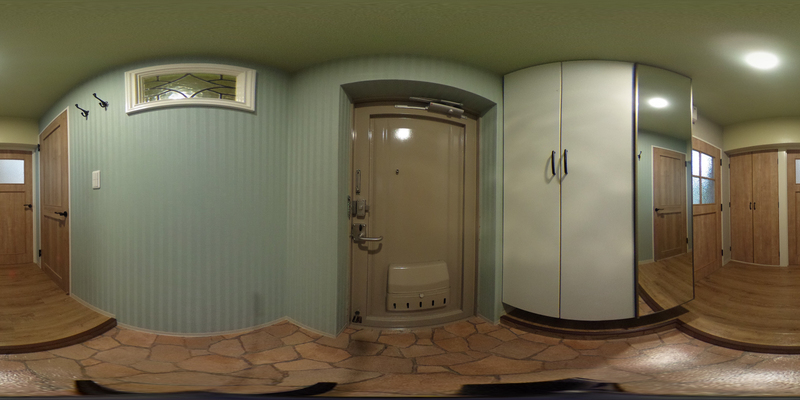 玄関 写真はモデルです 写真33