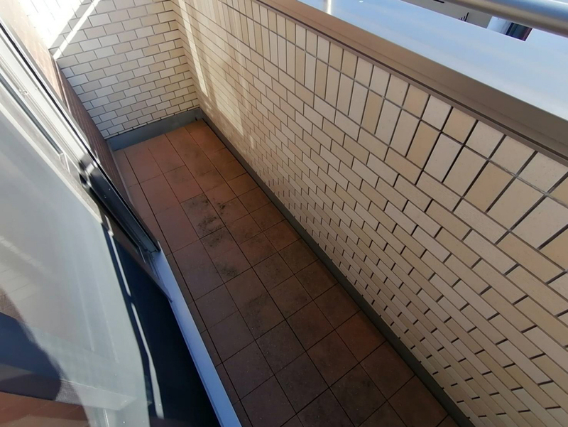 バルコニー・ベランダ 写真14