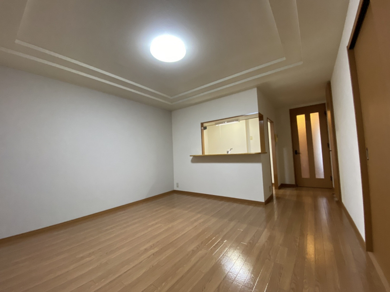 リビング 写真2