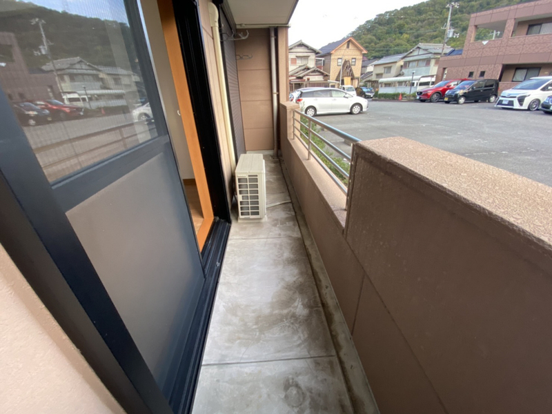 バルコニー・ベランダ 写真14