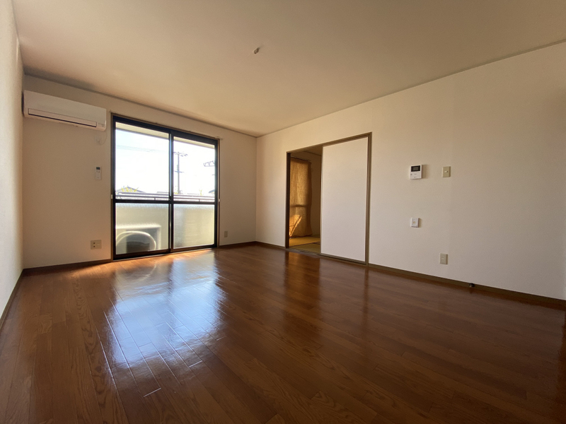 リビング 写真2