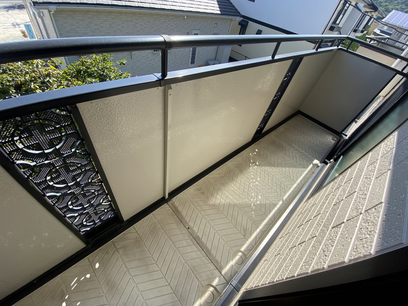 バルコニー・ベランダ 写真14