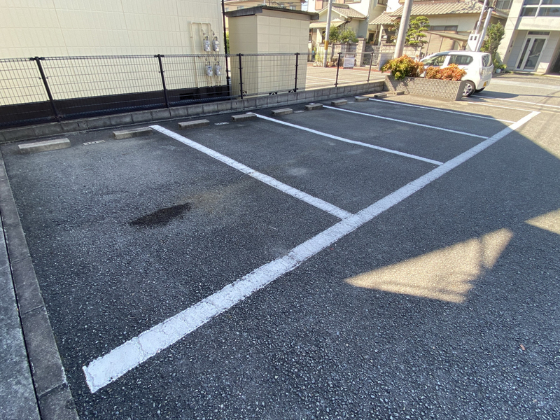 駐車場 写真16