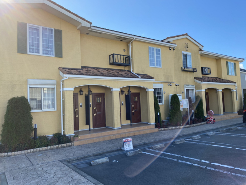 メゾンプラージュⅡ