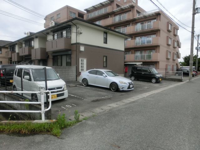 駐車場 写真10