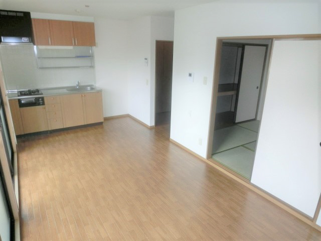 リビング 写真28