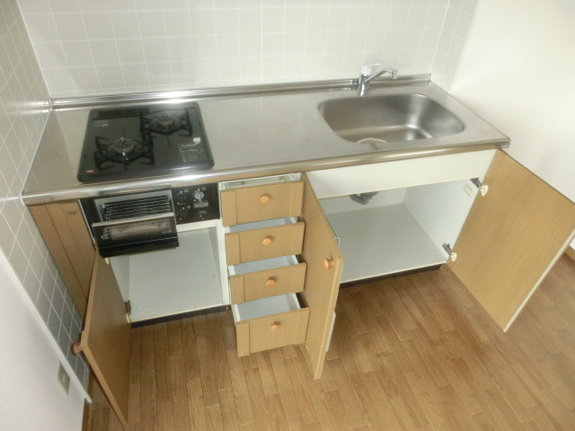 キッチン 写真32