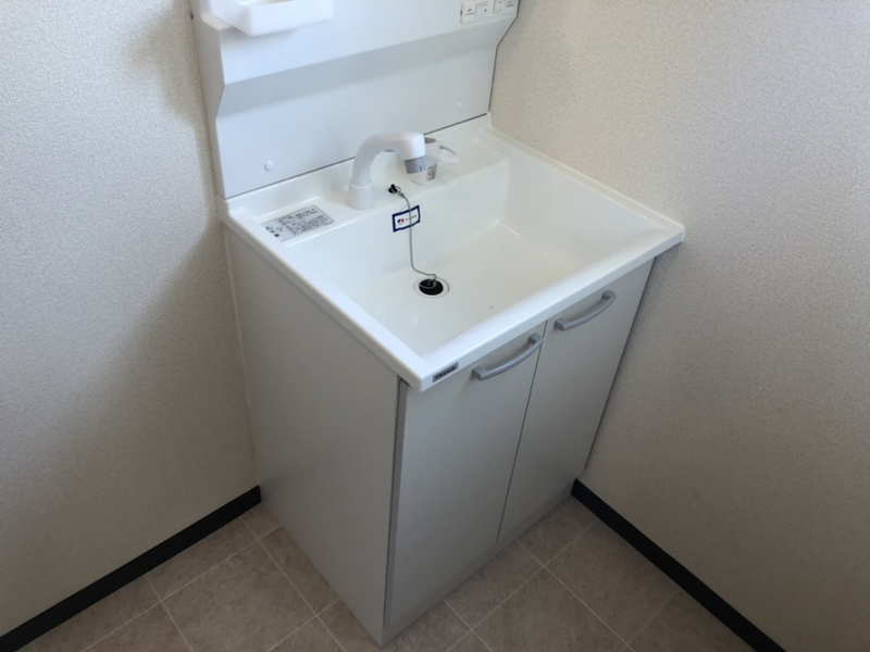 洗面所 写真6