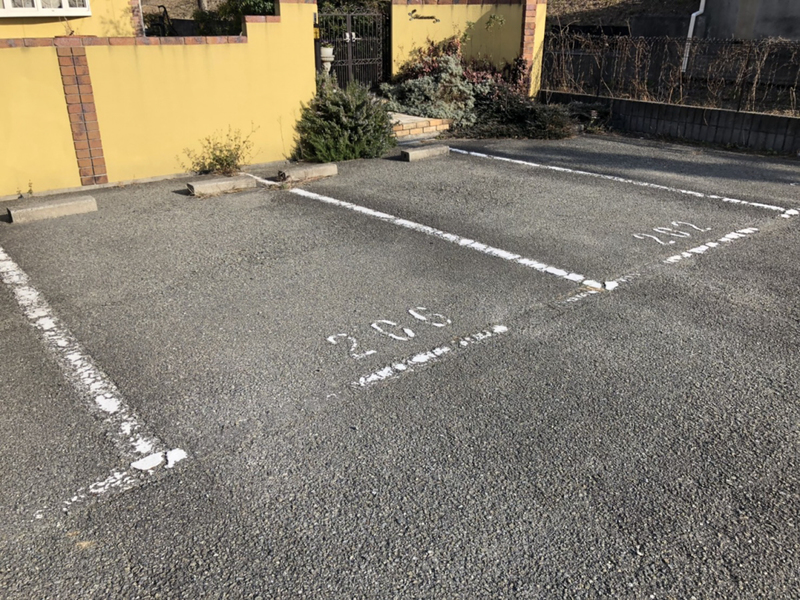 駐車場 写真10