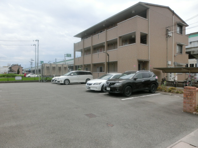 駐車場 写真10