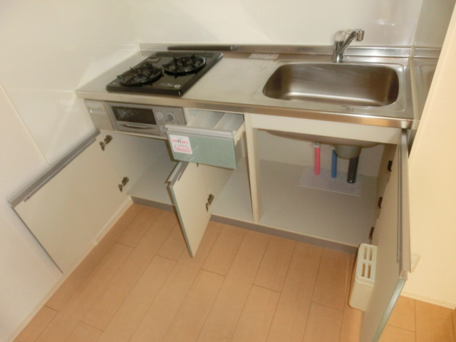 キッチン 写真31