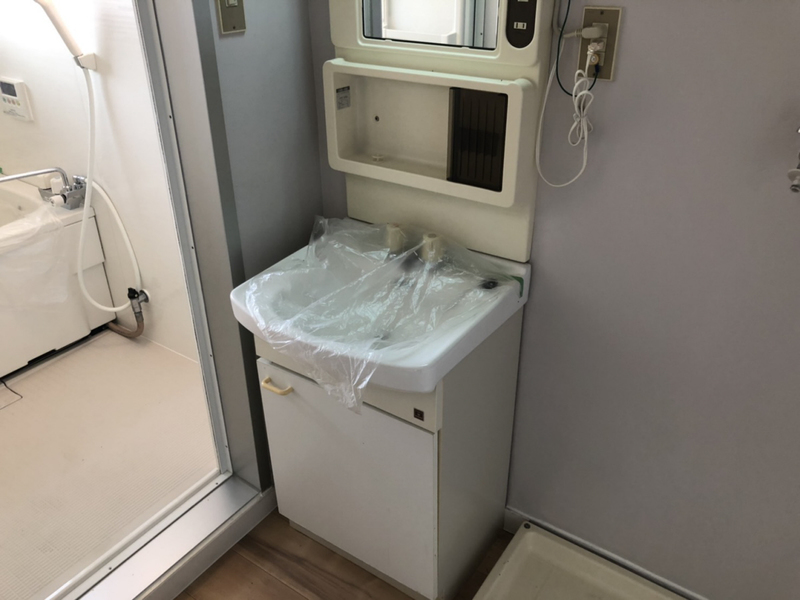 洗面所 写真6