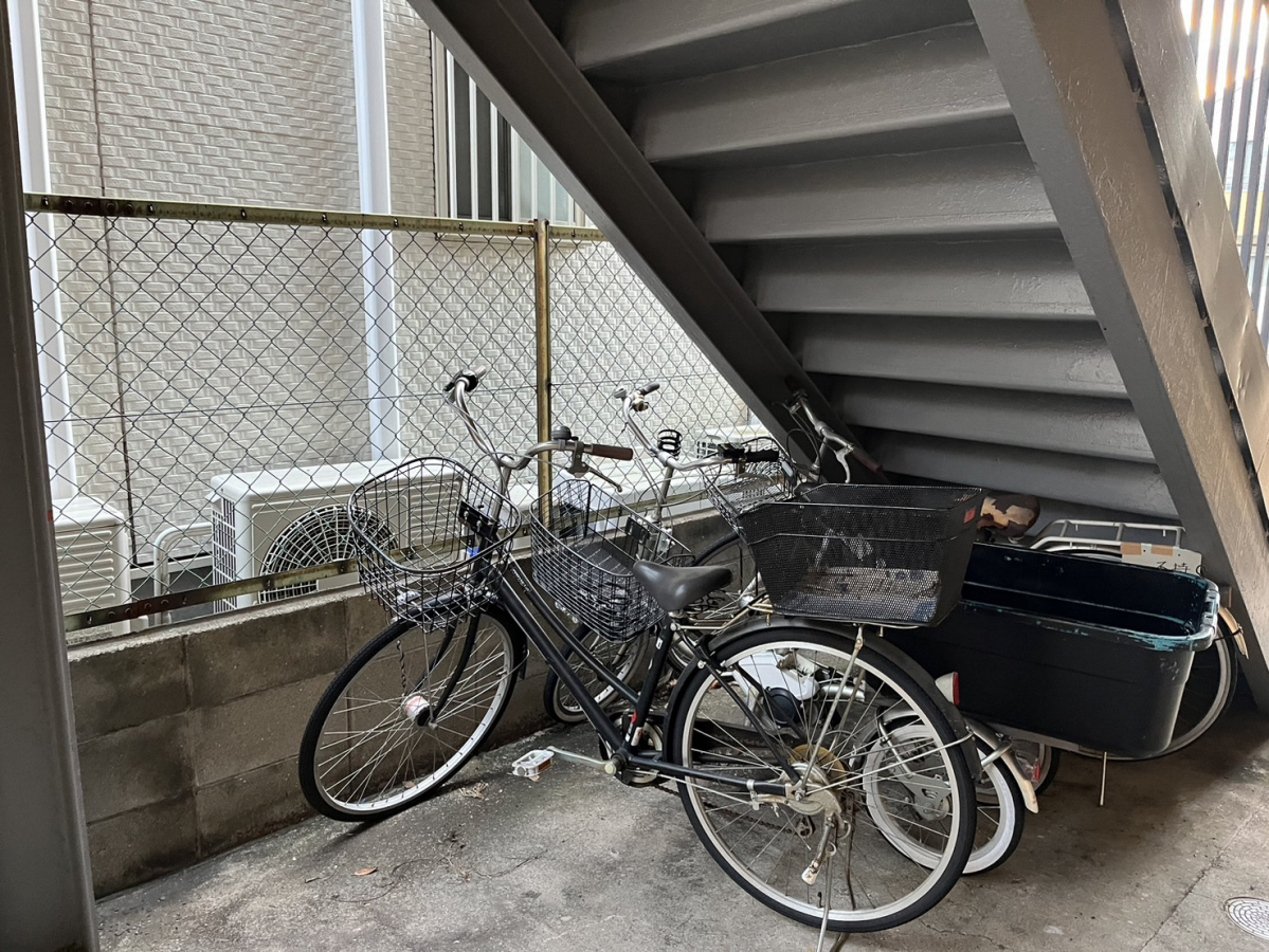 駐車場 写真10