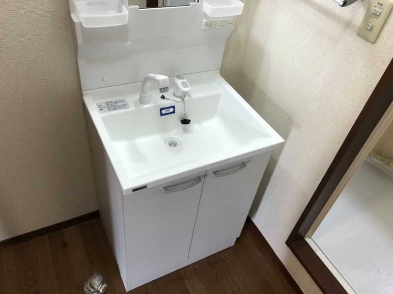 洗面所 写真6