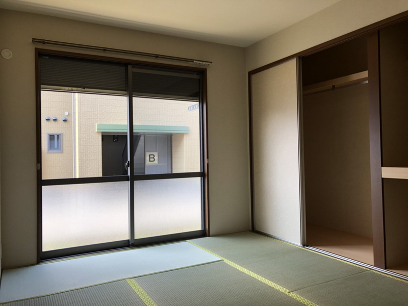 寝室 写真18