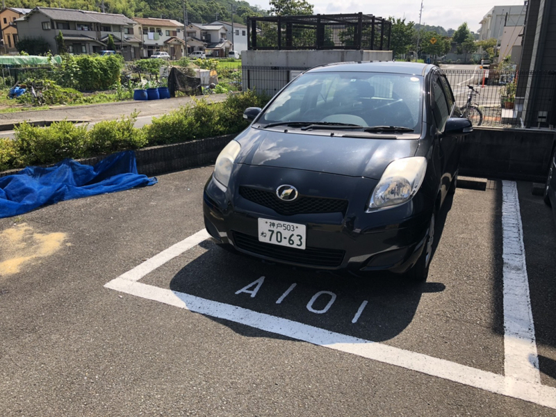 駐車場 写真10