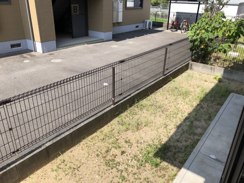 バルコニー・ベランダ 写真14