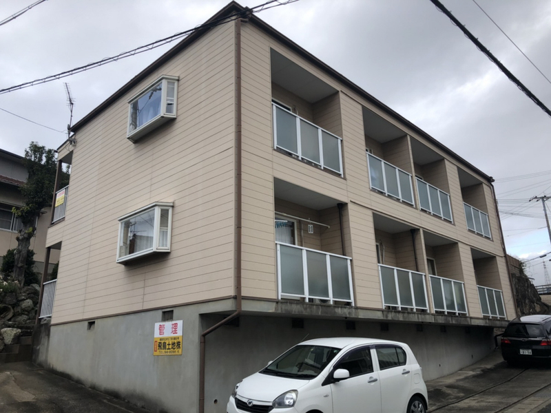 ジュネス新在家F