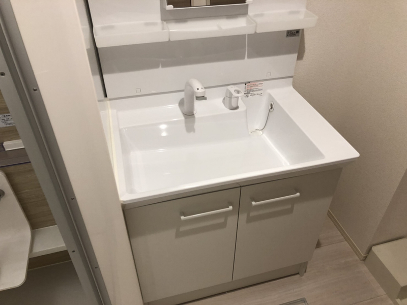 洗面所 写真6