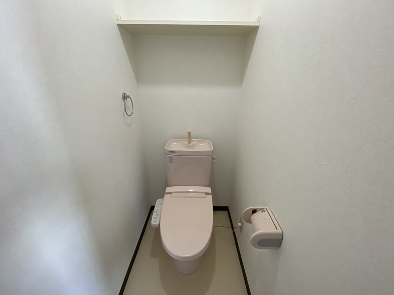 トイレ 写真6
