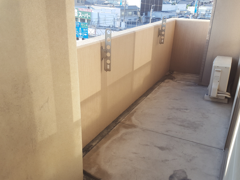 バルコニー・ベランダ 写真14