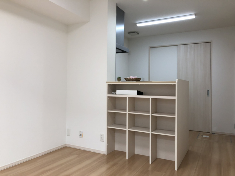 リビング 写真2