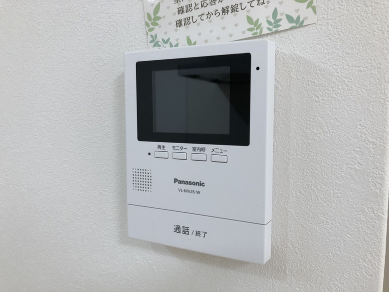 セキュリティ 写真13