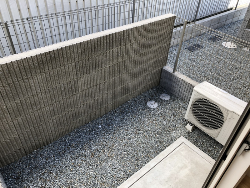 バルコニー・ベランダ 写真14