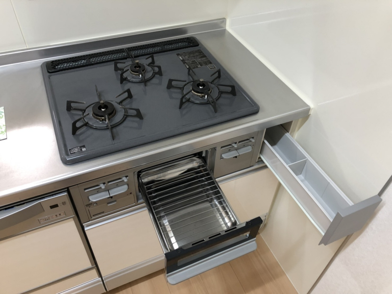 キッチン 写真19